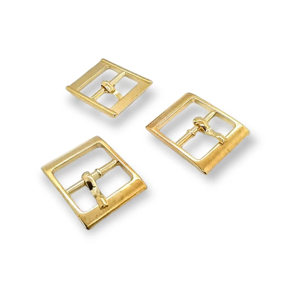 Dilli Toka 16 mm Ayakkabı ve Çanta Tokası E 1722