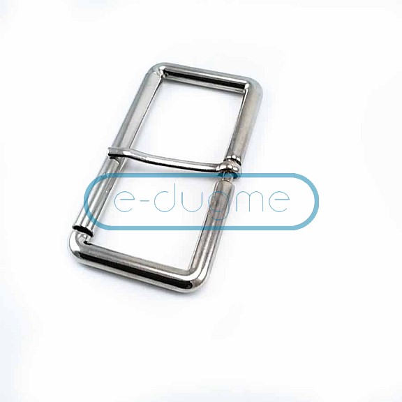 Pin Buckle 6 cm Luggage Strap Bag Buckle Roller Buckle E 1816