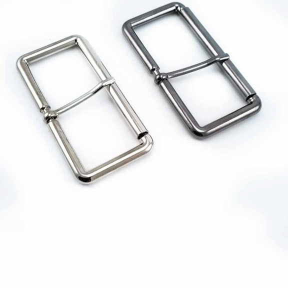 Pin Buckle 6 cm Luggage Strap Bag Buckle Roller Buckle E 1816