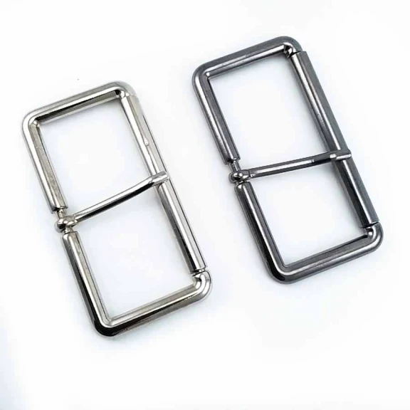 Dilli Tokası 6 cm Bavul Kayış Çanta Tokası Makaralı Toka E 1816