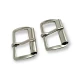 Belt Buckle 2.5 cm Rectangle Roller Buckle E 2190