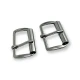 Belt Buckle 2.5 cm Rectangle Roller Buckle E 2190