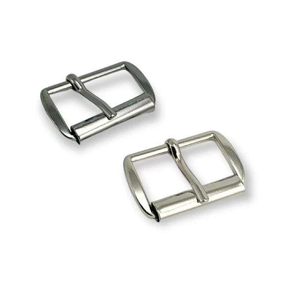 Belt Buckle 2.5 cm Rectangle Roller Buckle E 2190