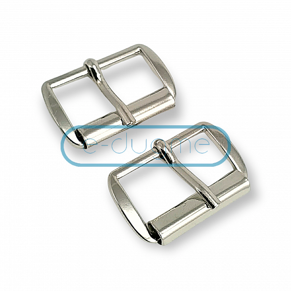 Belt Buckle 2.5 cm Rectangle Roller Buckle E 2190