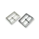 3.2 cm Metal Patterned Belt Buckle E 483
