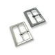 3.2 cm Metal Patterned Belt Buckle E 483