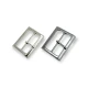 3.2 cm Metal Patterned Belt Buckle E 483