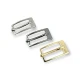 Slightly Convex 22mm Belt Buckle E 523