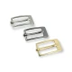 Slightly Convex 22mm Belt Buckle E 523