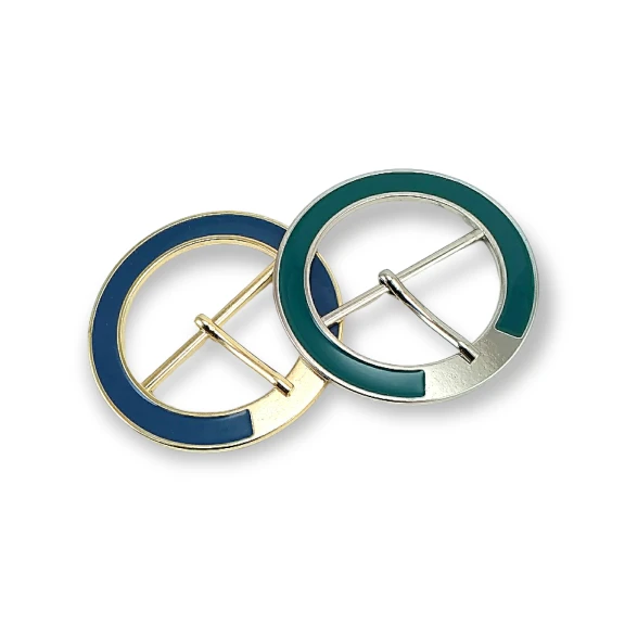 5 cm Halka Toka Metal Dilli Kemer Tokası E 842