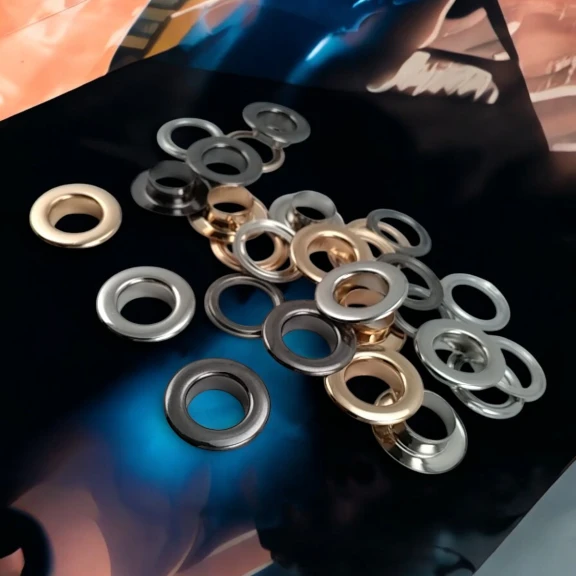 Düz Kuşgözü NO 24 Pirinç 10 mm Premium Kalite EPR0024