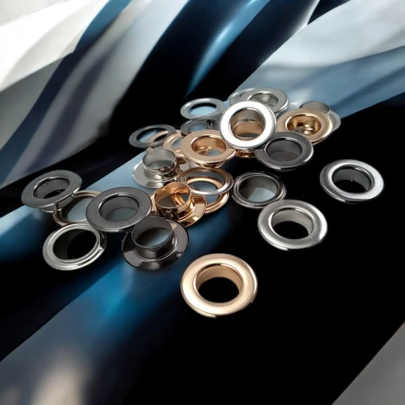 Düz Kuşgözü NO 24 Pirinç 10 mm Premium Kalite EPR0024