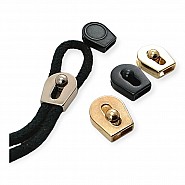 Metal Stoper Tek Delikli 10x3,5 mm Delik Çaplı Yandan Sıkıştırmalı - Köprülü E 2251