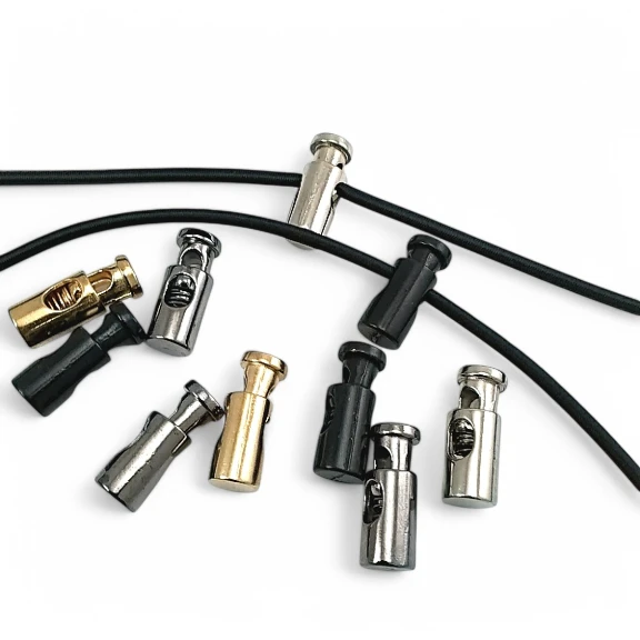 Single Hole 4 mm Hole Diameter Metal Stopper Top Press Model - Zinc Alloy Stopper E 1848