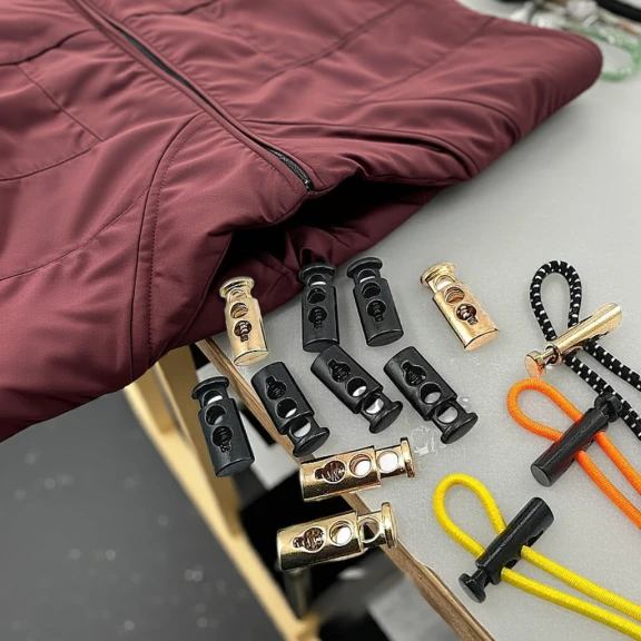 Metal Stoper İki Delikli 5 mm Delik Çaplı Üstten Basmalı Model - Zamak Stoper E 2061