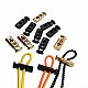 Metal Stoper İki Delikli 5 mm Delik Çaplı Üstten Basmalı Model - Zamak Stoper E 2061