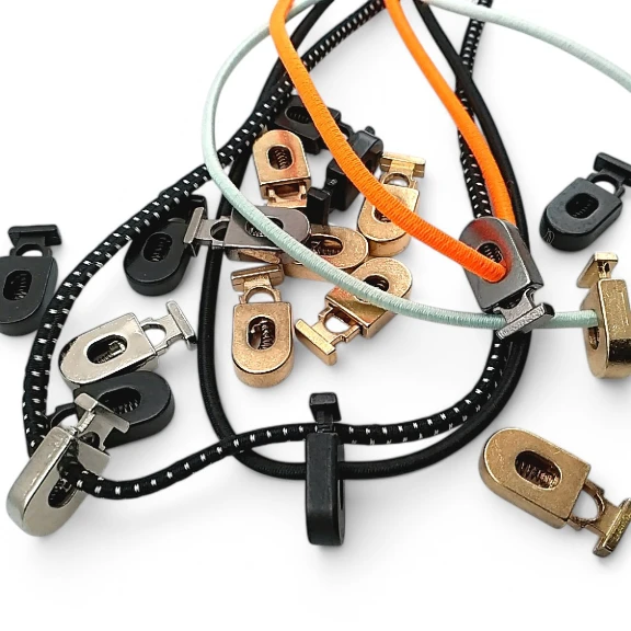 Metal Stoper Tek Delikli Küçük Boy 4,5 mm Delik Çaplı Üstten Basmalı Zarif Armut Model E 2088