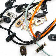 Metal Stoper Tek Delikli Küçük Boy 4,5 mm Delik Çaplı Üstten Basmalı Zarif Armut Model E 2088