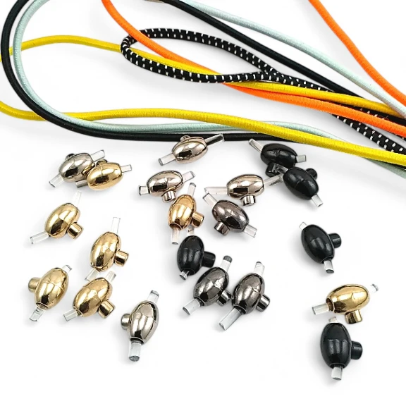 Tek Delikli Metal Stoper Minik Model 3 mm Delik Çaplı Üstten Basmalı - Zamak Stoper E 2221