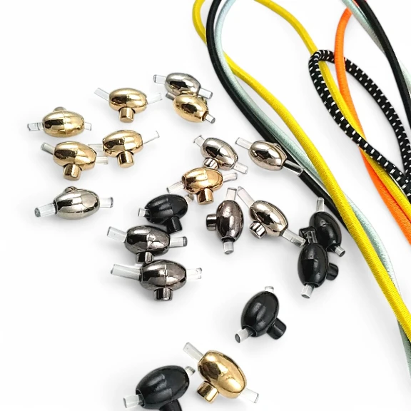 Tek Delikli Metal Stoper Minik Model 3 mm Delik Çaplı Üstten Basmalı - Zamak Stoper E 2221