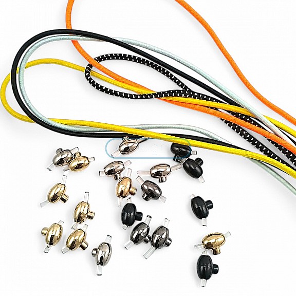 Tek Delikli Metal Stoper Minik Model 3 mm Delik Çaplı Üstten Basmalı - Zamak Stoper E 2221