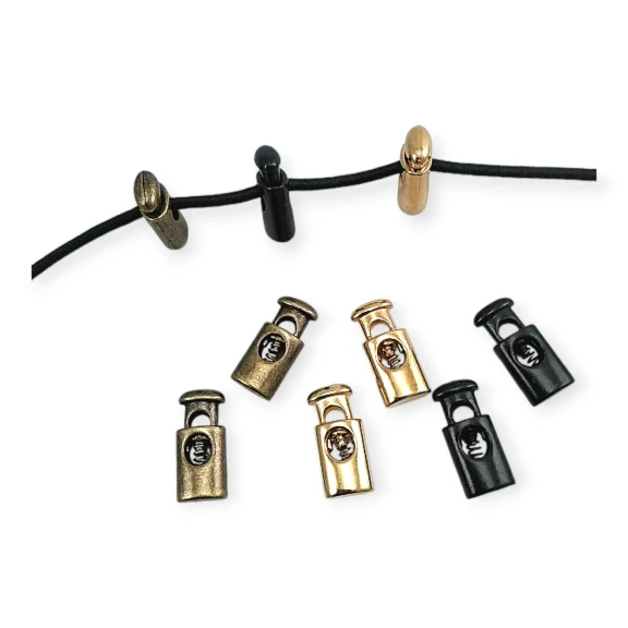 Tek Delikli Stoper 6 mm Delik Çaplı MetalE 299