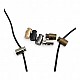 Metal Stoper Üstten Basmalı Model Tek Delikli 4 mm Delik Çaplı - Zamak Stoper E 343