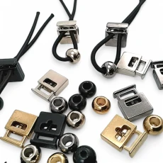 Tek Delikli Metal Stoper 8x4 mm Delik Çaplı ve Boncuk Kombinli E 69 - E 1596