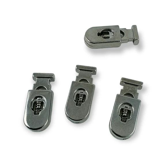 Metal Stoper 5 mm Delikli Dayanıklı ve Sade Tasarımlı 26 mm Boylu B0020