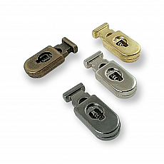 Metal Stoper 5 mm Delikli Dayanıklı ve Sade Tasarımlı 26 mm Boylu B0020