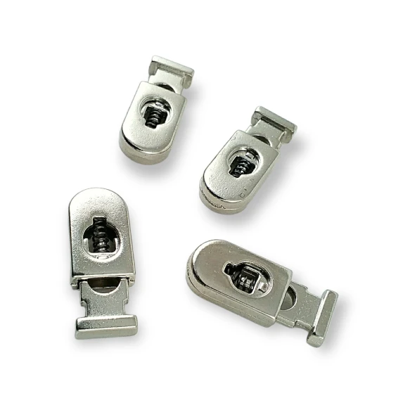 Metal Stoper 5 mm Delikli Dayanıklı ve Sade Tasarımlı 26 mm Boylu B0020