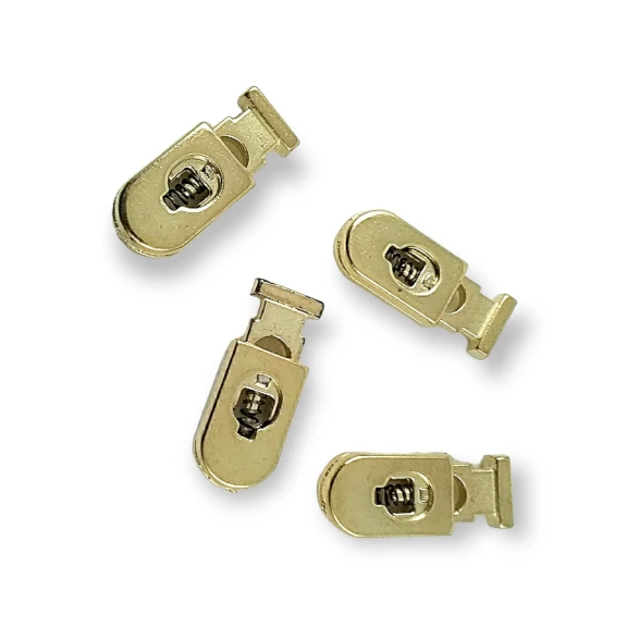 Metal Stoper 5 mm Delikli Dayanıklı ve Sade Tasarımlı 26 mm Boylu B0020