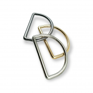 5 cm Metal D Toka Kemer Tokası  E 879