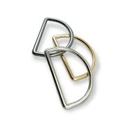 5 cm Metal D Toka Kemer Tokası  E 879