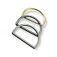 5 cm Metal D Buckle Belt Buckle E 879