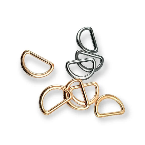 Metal D Ayar Tokası 16 mm E 900