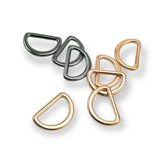 Metal D Ayar Tokası 16 mm E 900