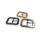 Belt Buckle 2.5 cm Metal Center Bar Buckle  E 1224