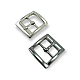 2,1 cm Belt Buckle with Metal Tongue E 1250