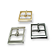 Center Bar Pin Buckle 16 mm Shoe and Bag Buckle E 1722