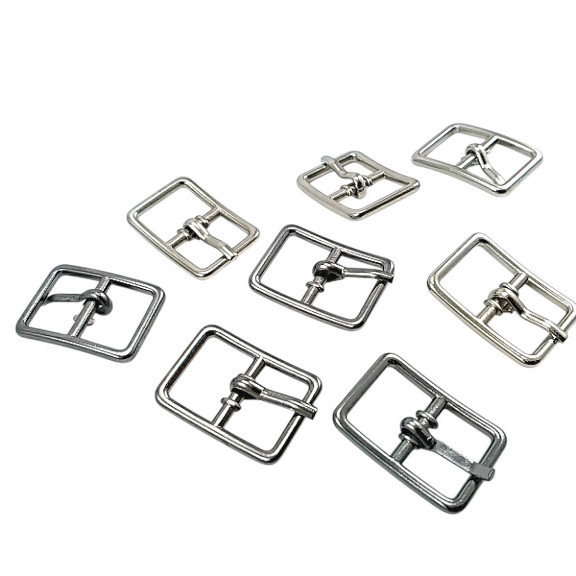 12 mm Ayakkabı Tokası - 1,2 cm Metal Toka E 2262