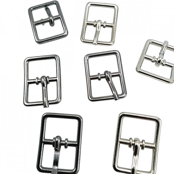 12 mm Ayakkabı Tokası - 1,2 cm Metal Toka E 2262