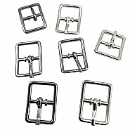 12 mm Ayakkabı Tokası - 1,2 cm Metal Toka E 2262
