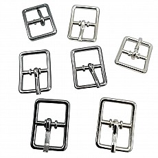 12 mm Ayakkabı Tokası - 1,2 cm Metal Toka E 2262
