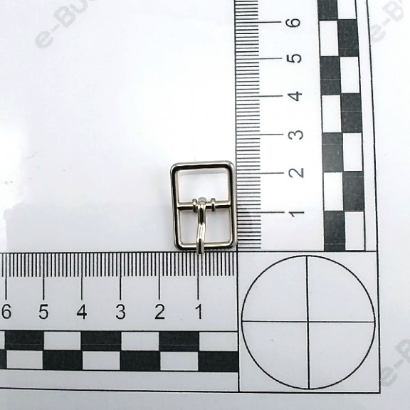 12 mm Ayakkabı Tokası - 1,2 cm Metal Toka E 2262