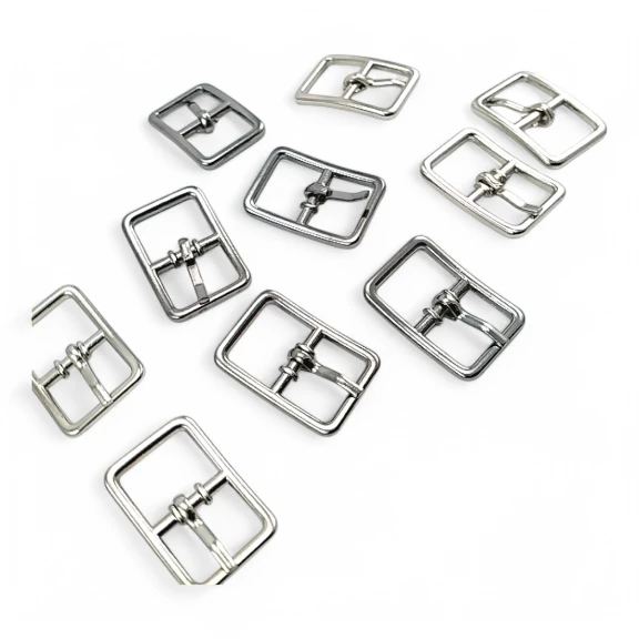 10 mm Ayakkabı Tokası - 1 cm Metal Toka E 2263