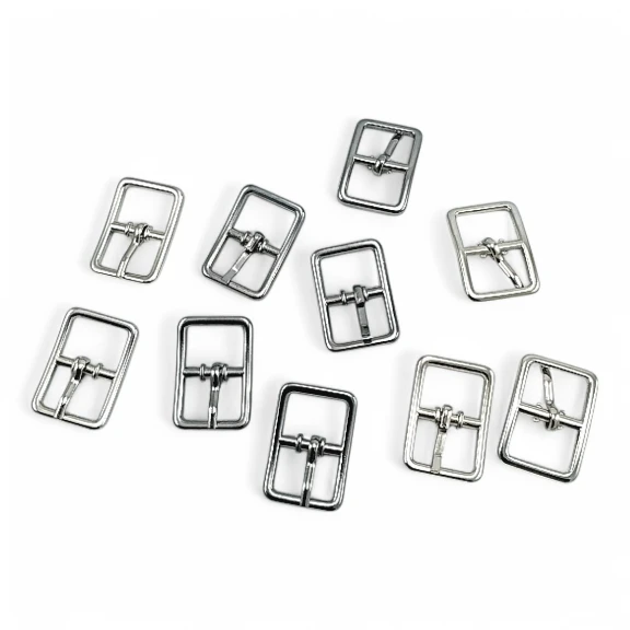 10 mm Ayakkabı Tokası - 1 cm Metal Toka E 2263