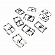 10 mm Ayakkabı Tokası - 1 cm Metal Toka E 2263