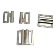 Geçmeli 1 cm İç Çamaşırı ve Mayo Tokası Metal Toka E 1945