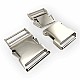 Snap Clasp 4 cm Snap Clasp Metal Zamak E 2267